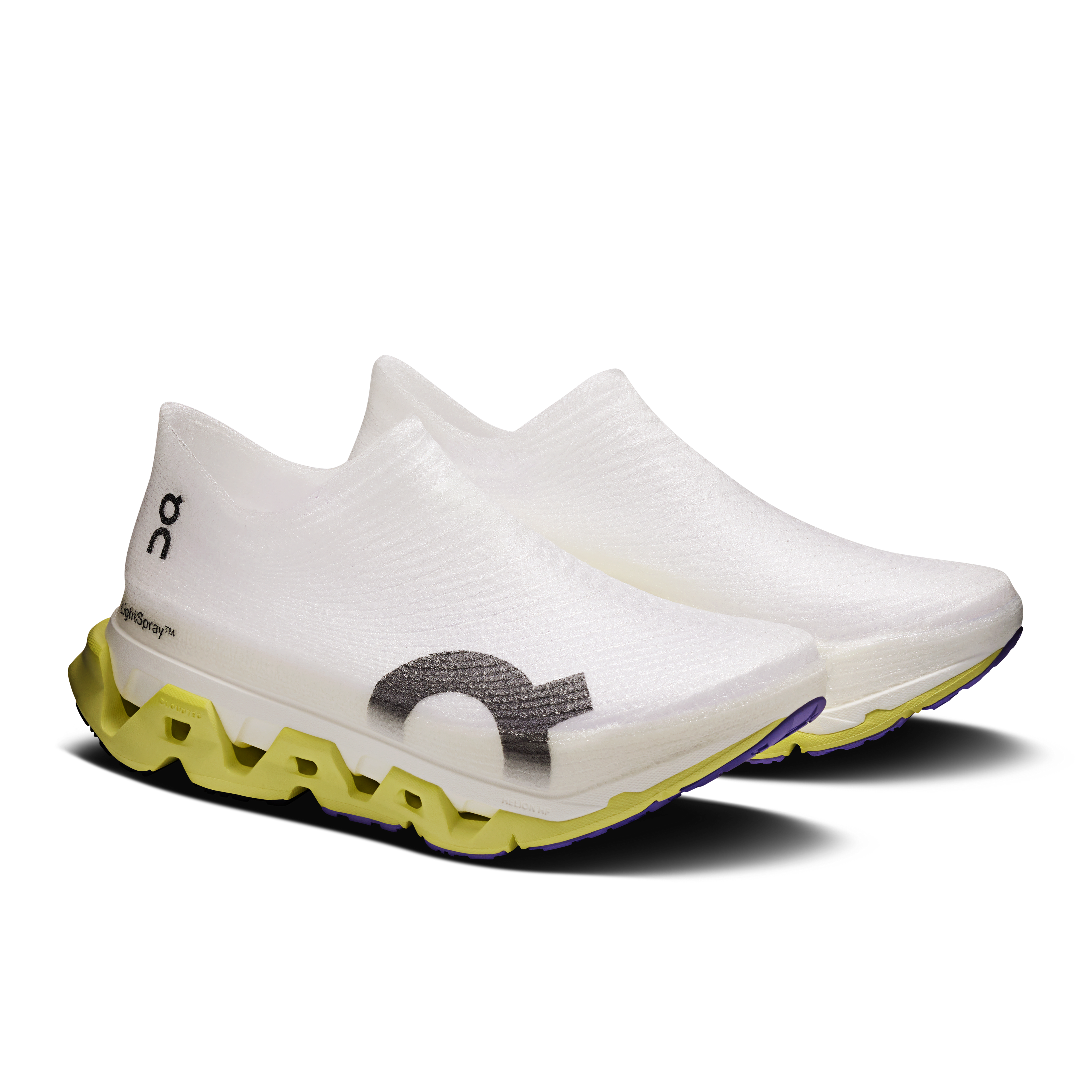 LightSpray Cloudmonster 3 Hyper  Limelight | Bloom