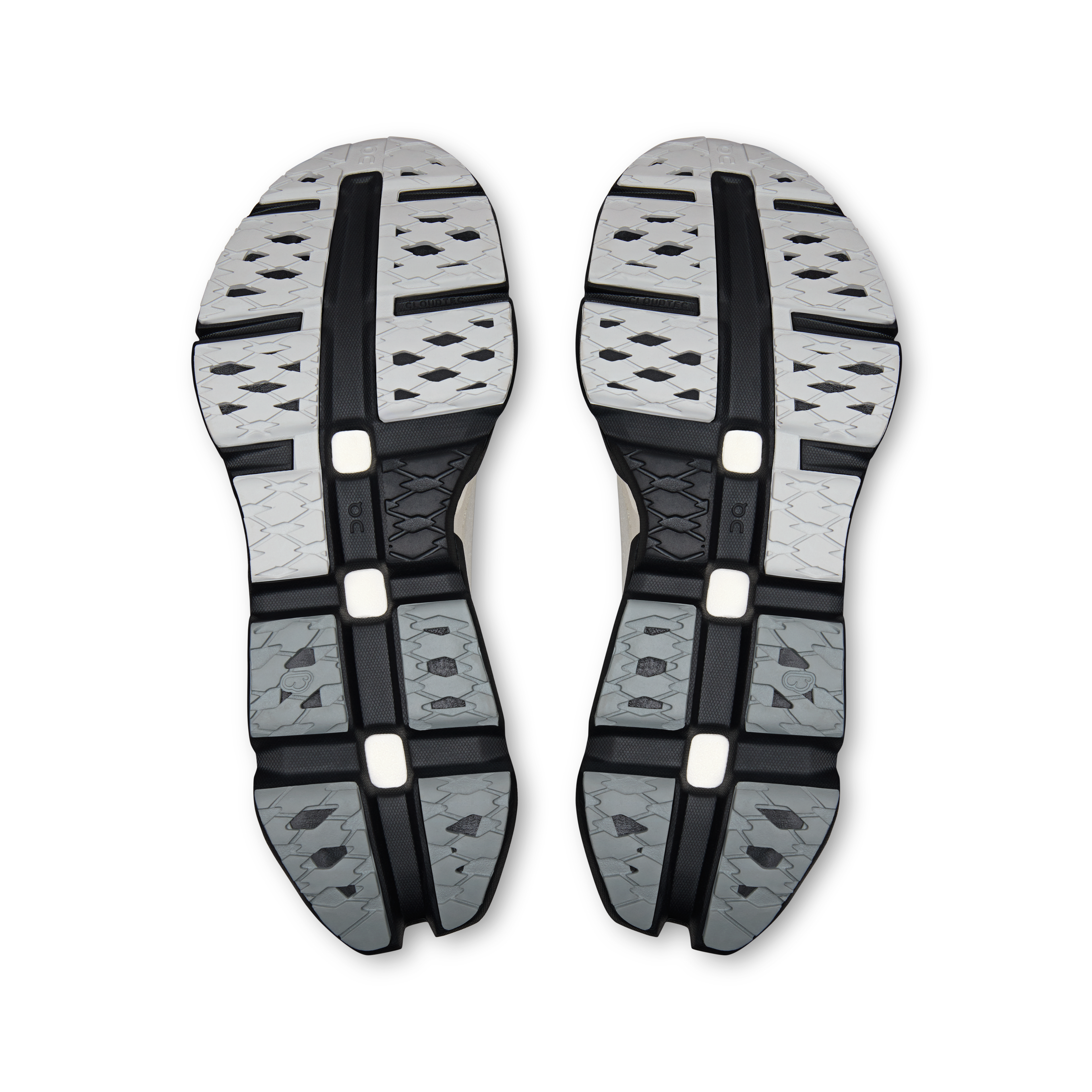 LightSpray Cloudmonster 3 Hyper   Black | Apollo