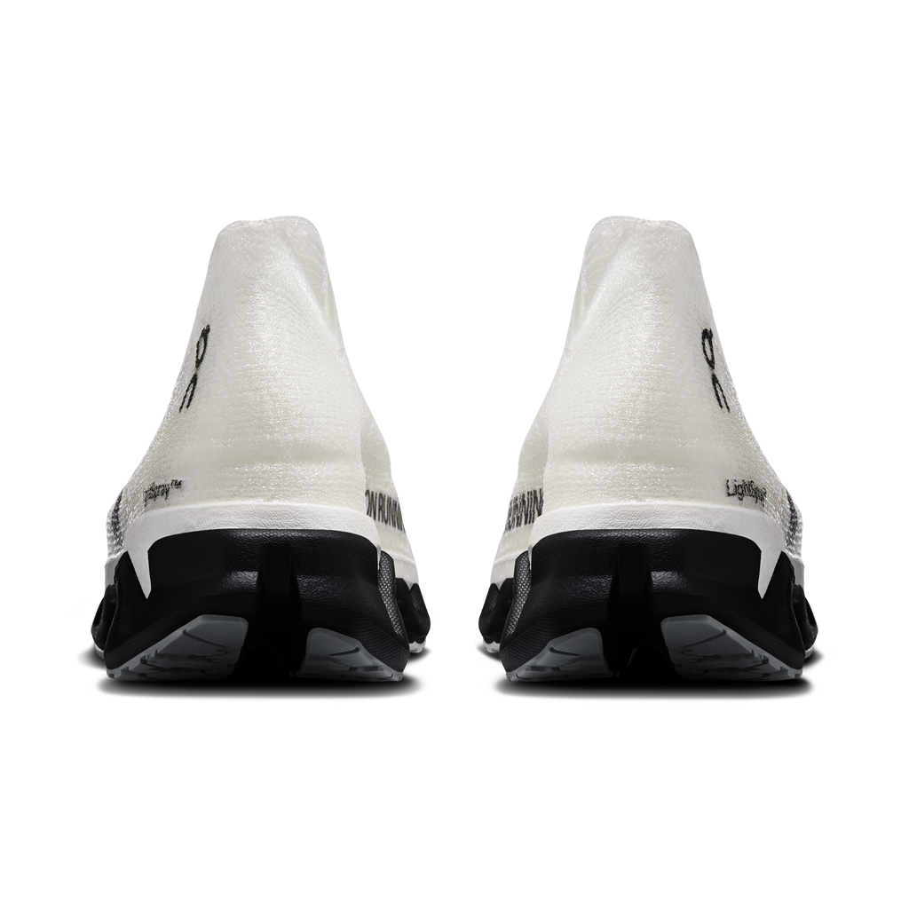 LightSpray Cloudmonster 3 Hyper   Black | Apollo