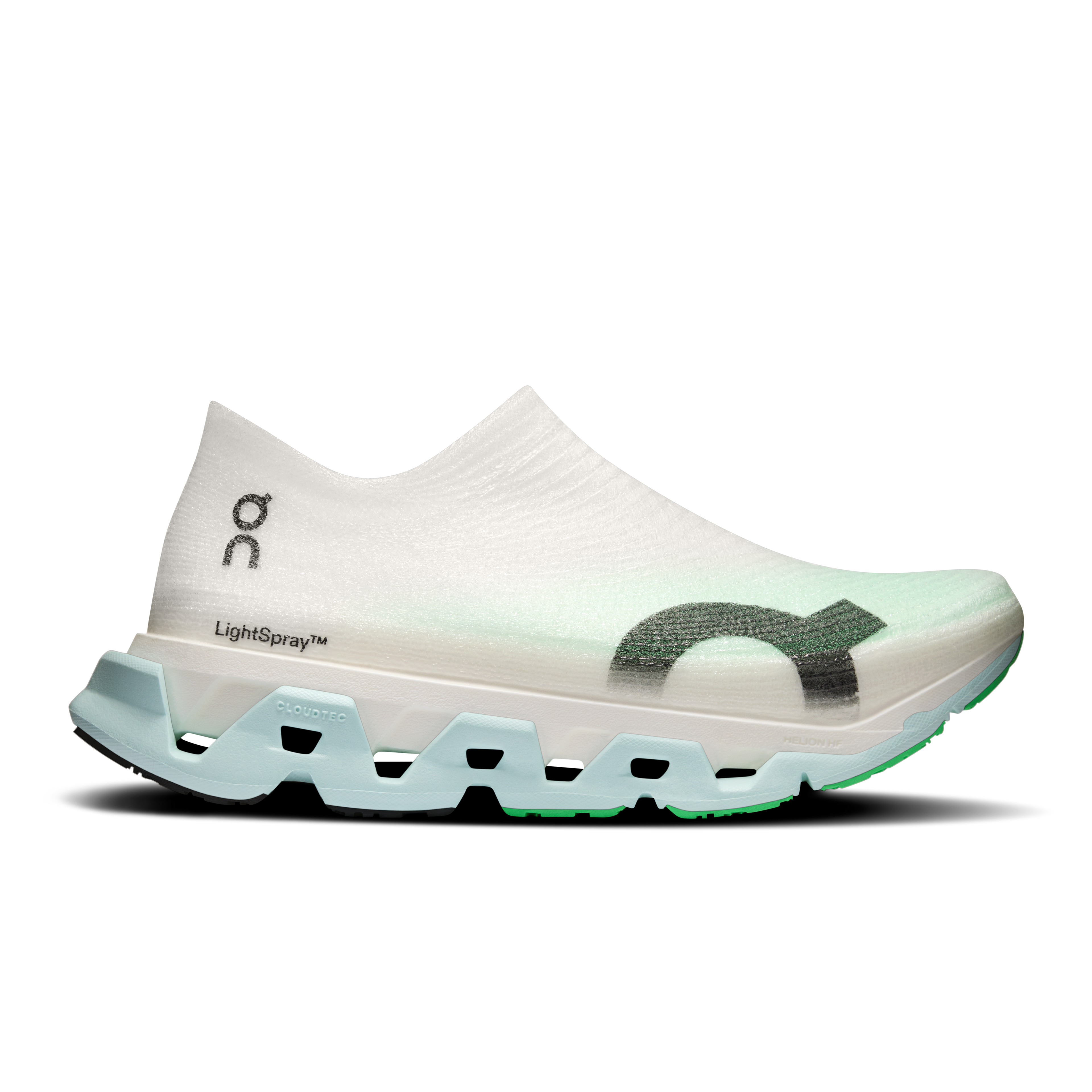 LightSpray Cloudmonster 3 Hyper   Flurry | Verdite
