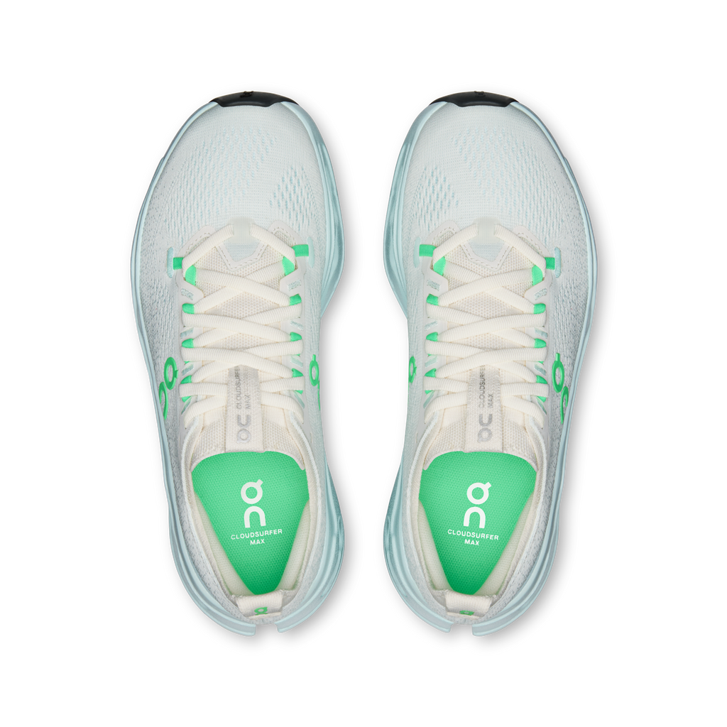Cloudsurfer Max  Ivory | Flurry