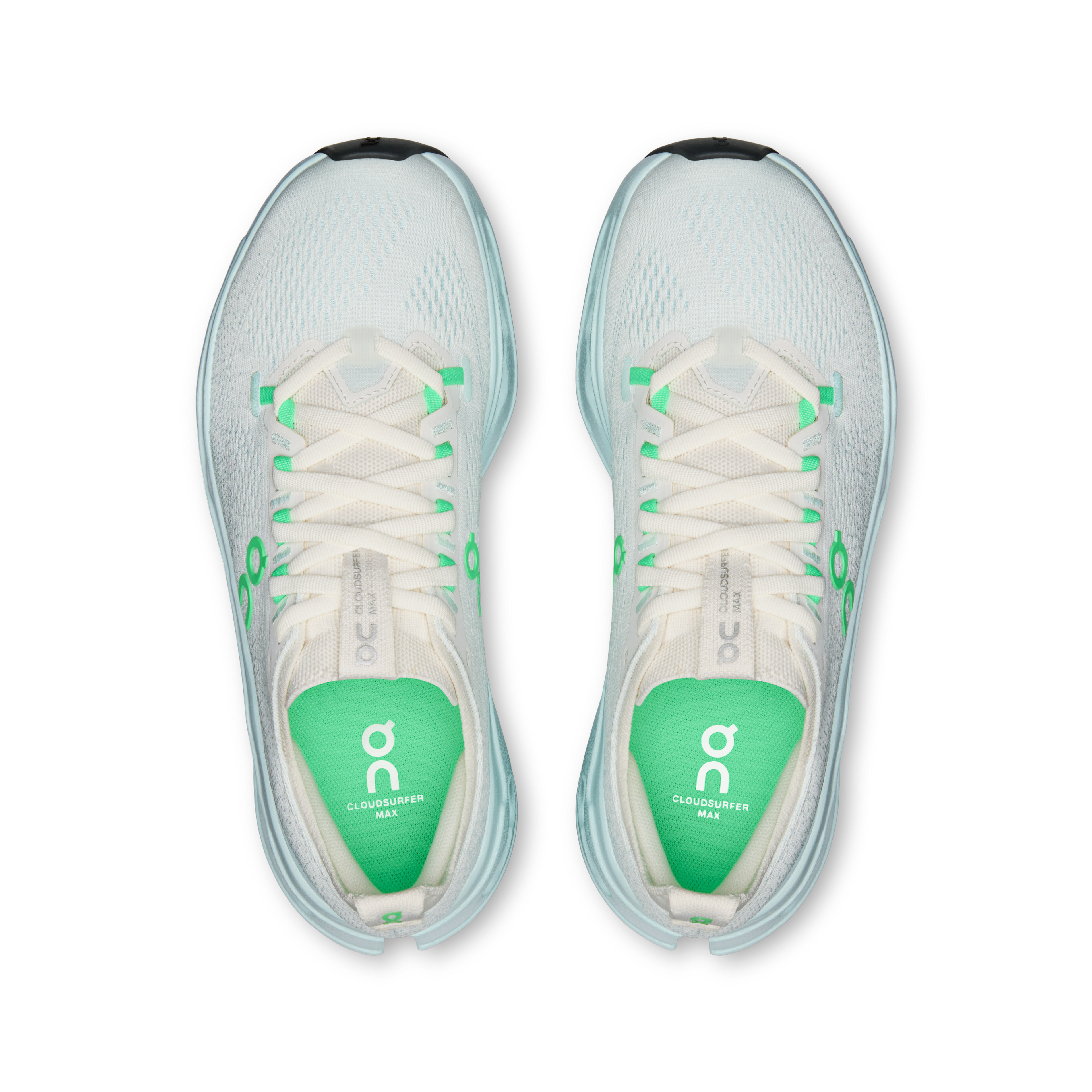 Cloudsurfer Max  Ivory | Flurry