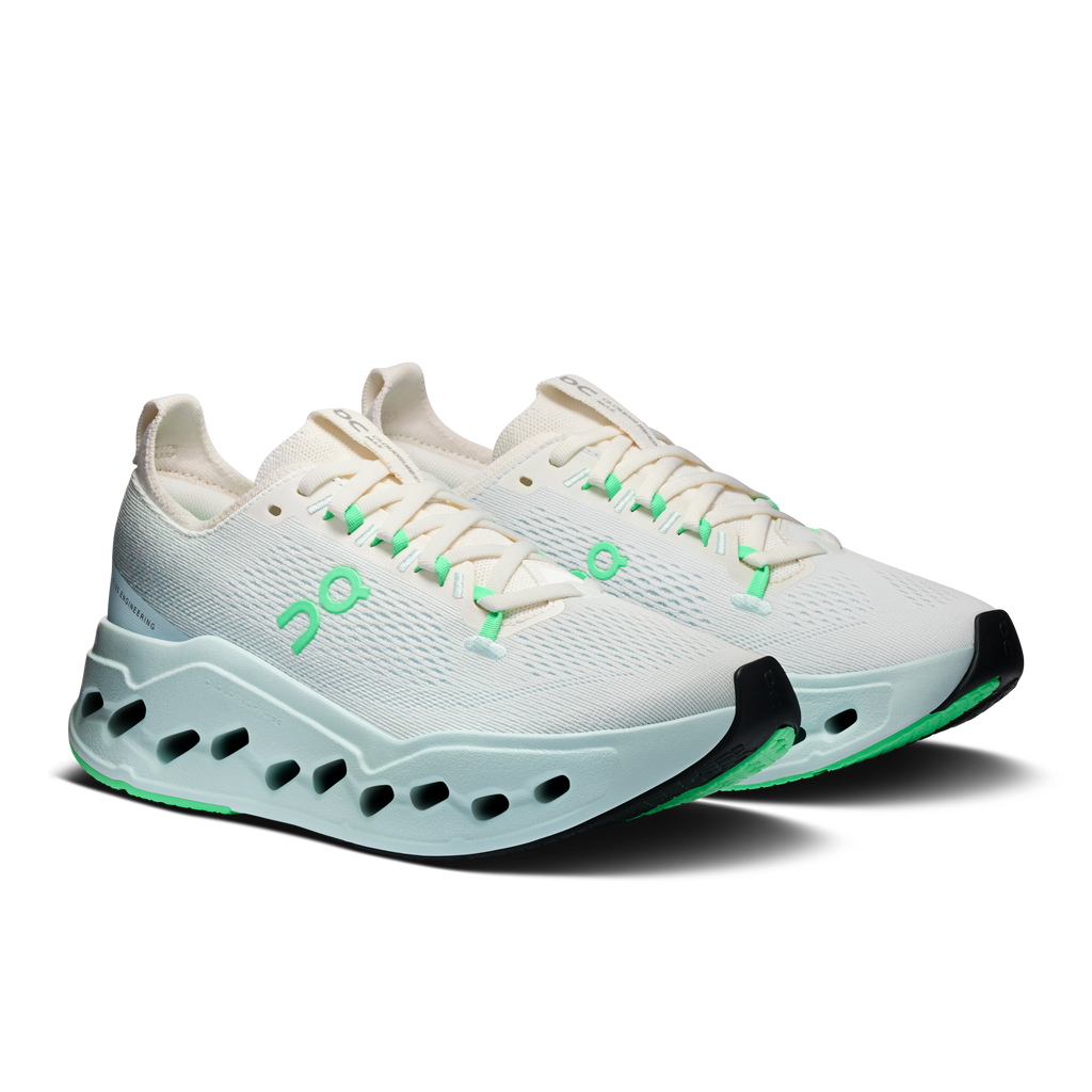 Cloudsurfer Max  Ivory | Flurry