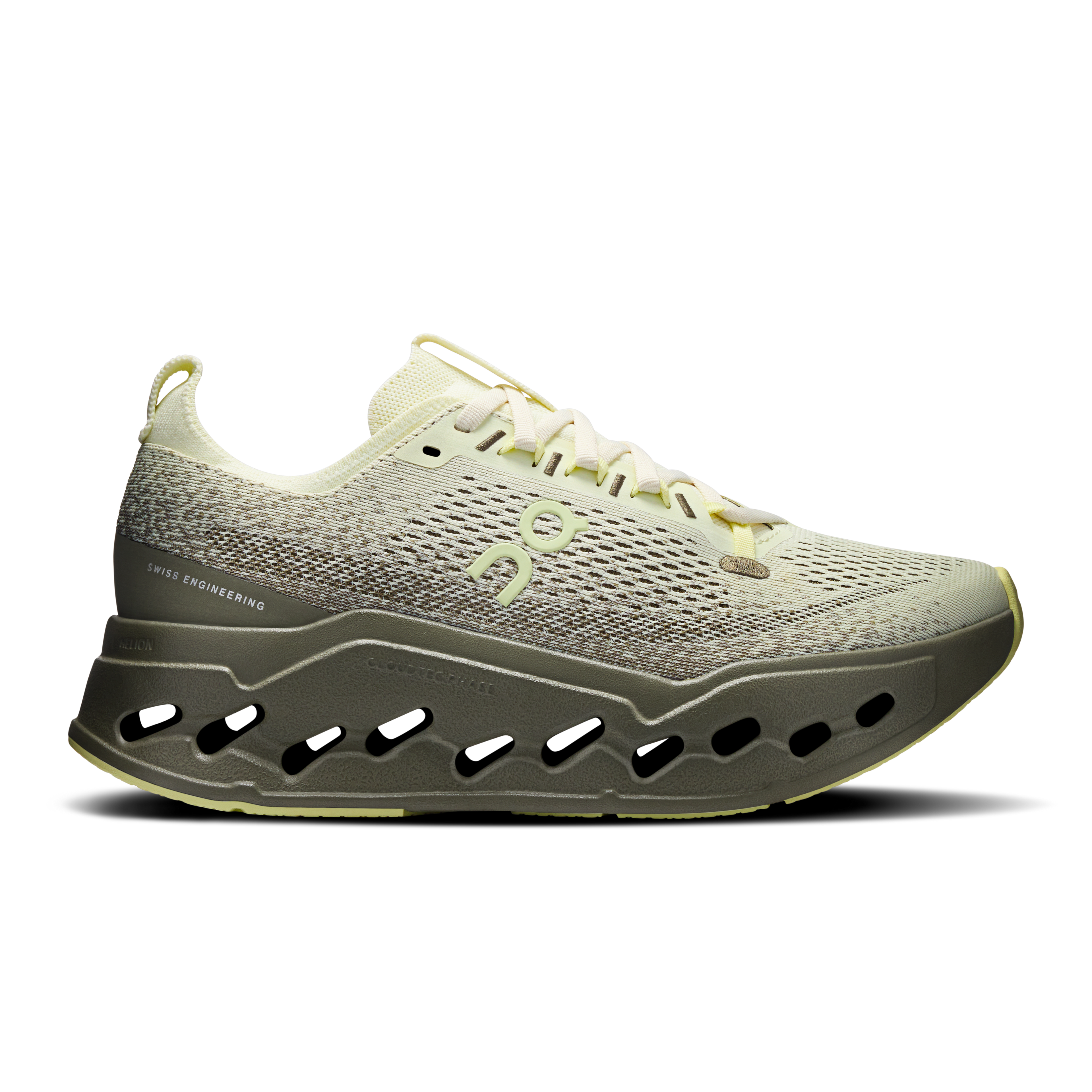 Cloudsurfer Max  Seedling | Olive