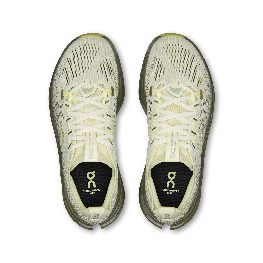 Cloudsurfer Max  Seedling | Olive