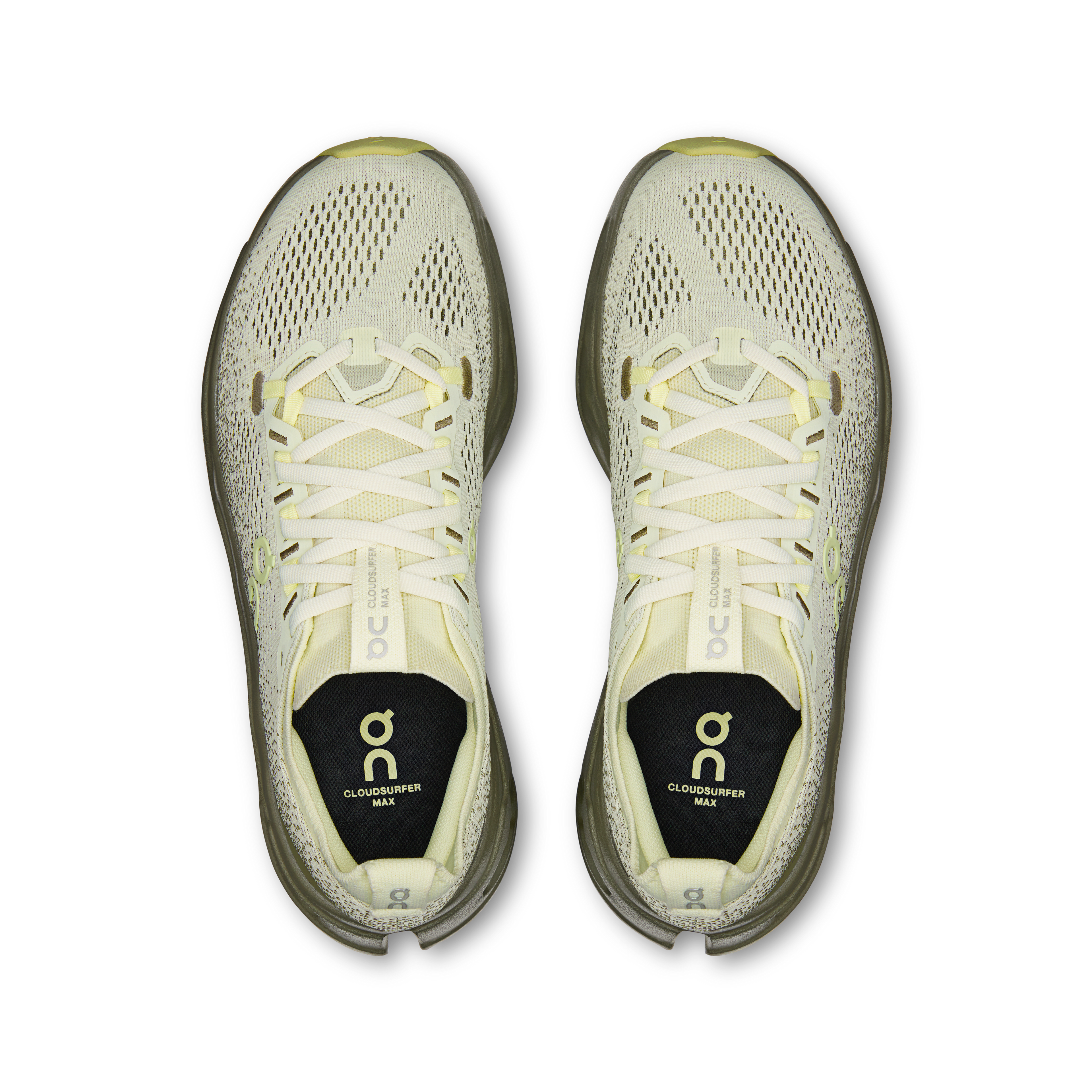 Cloudsurfer Max  Seedling | Olive