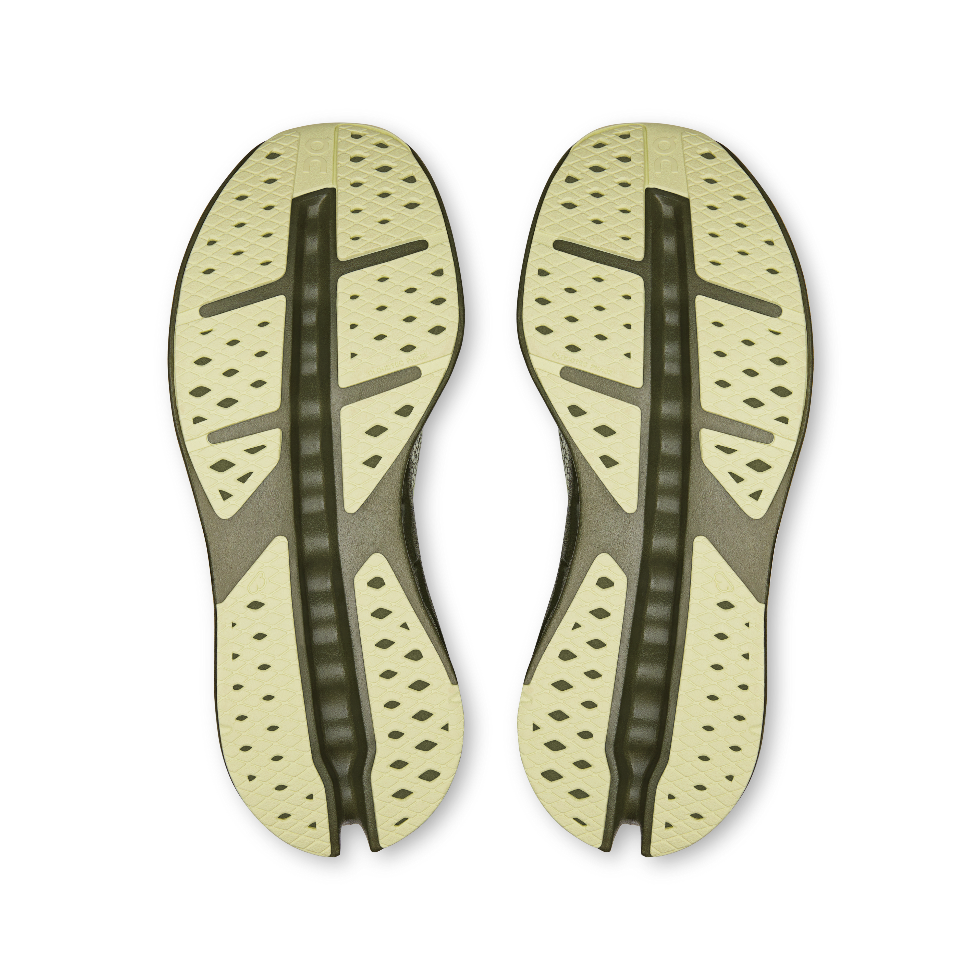 Cloudsurfer Max  Seedling | Olive