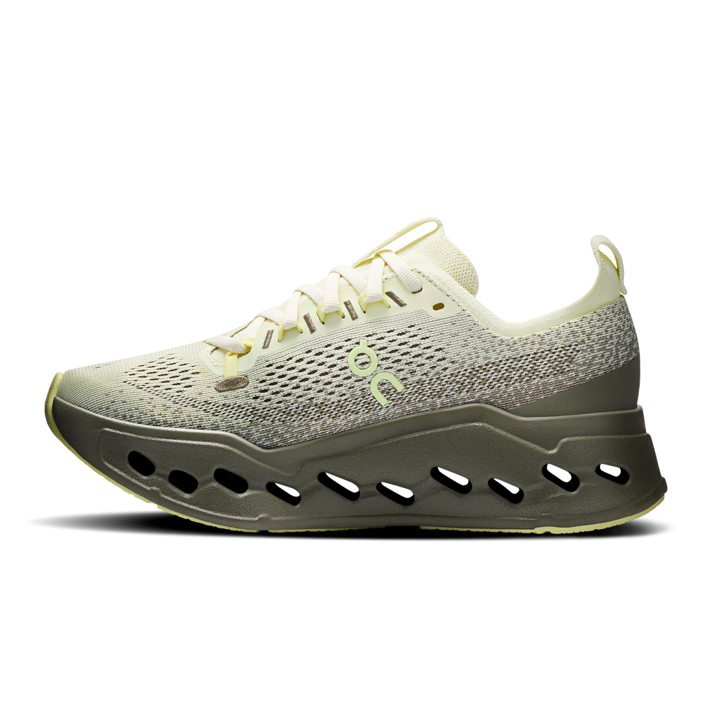 Cloudsurfer Max  Seedling | Olive