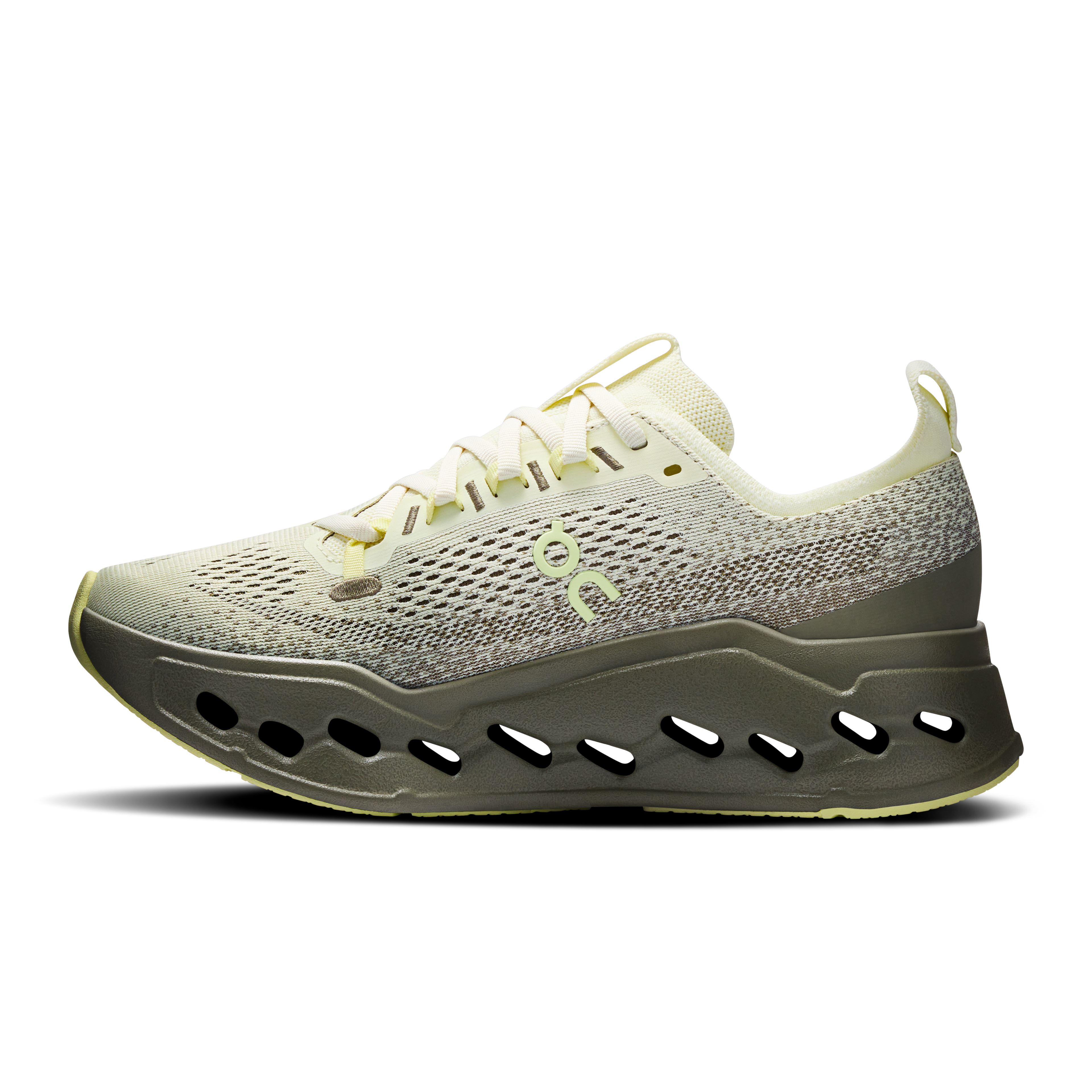 Cloudsurfer Max  Seedling | Olive