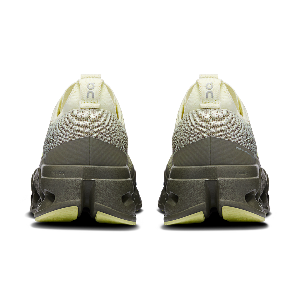 Cloudsurfer Max  Seedling | Olive