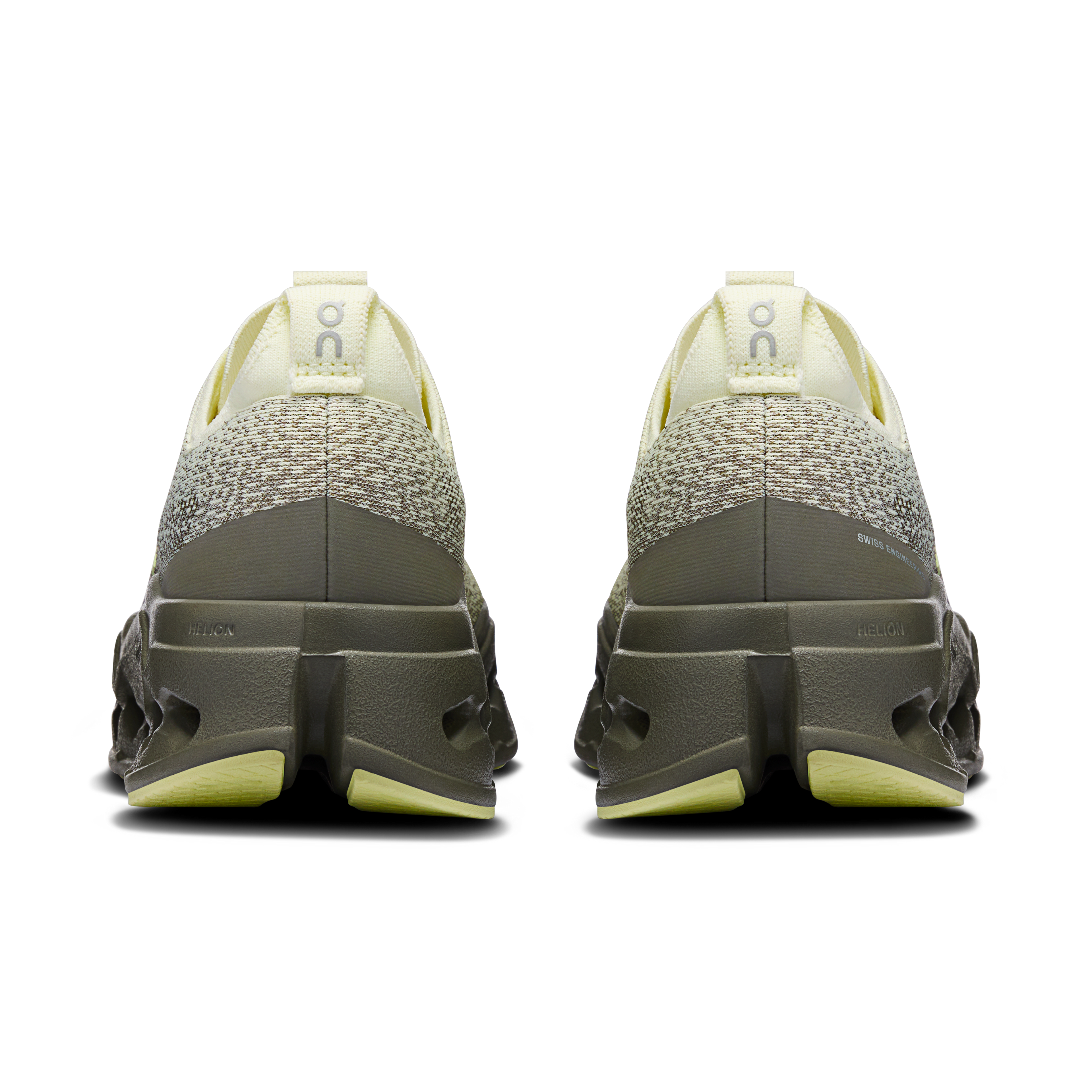 Cloudsurfer Max  Seedling | Olive