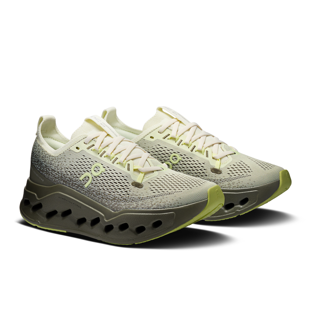 Cloudsurfer Max  Seedling | Olive