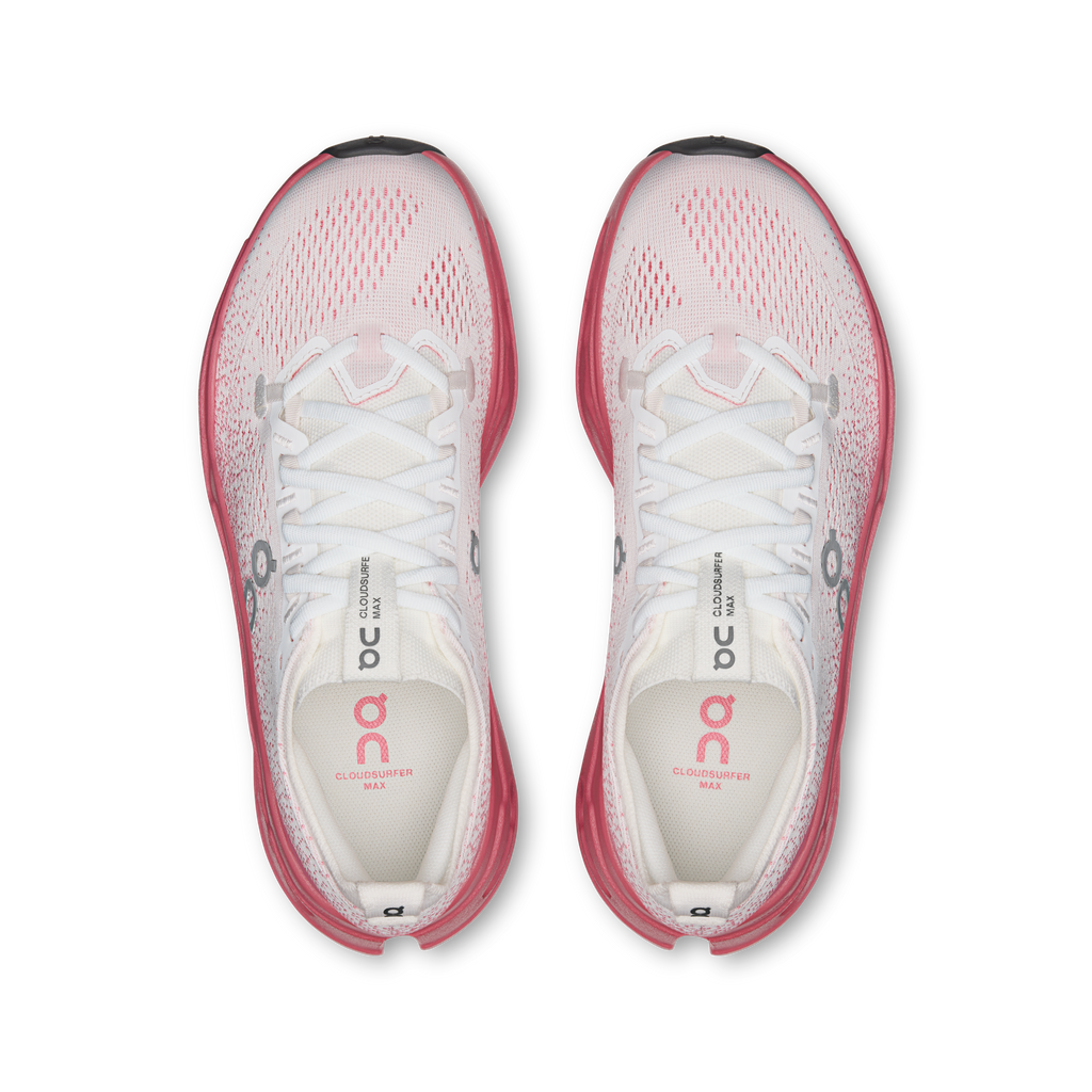 Cloudsurfer Max  White | Camellia