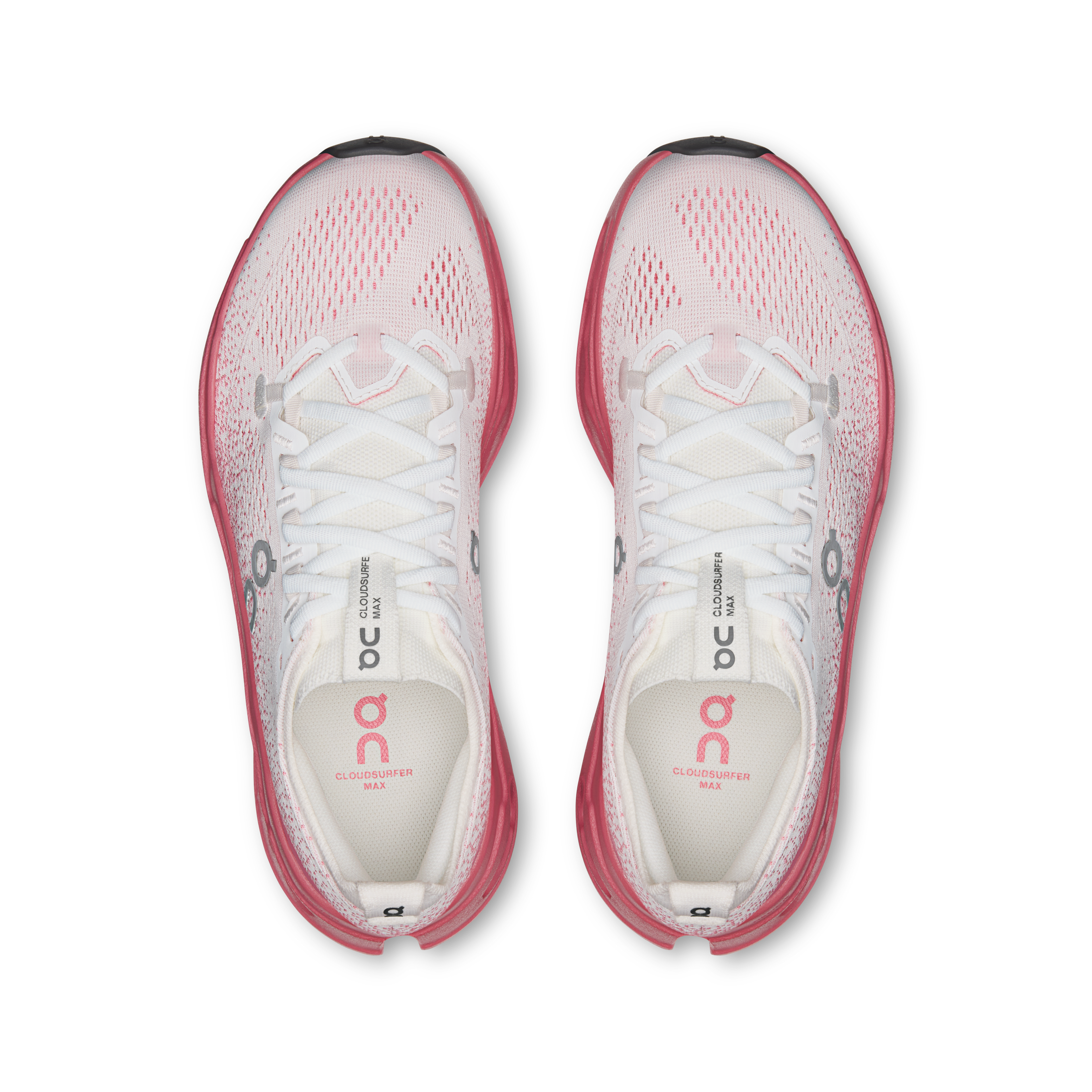 Cloudsurfer Max  White | Camellia