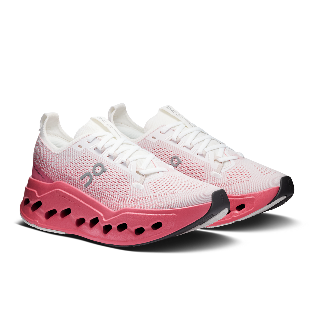Cloudsurfer Max  White | Camellia