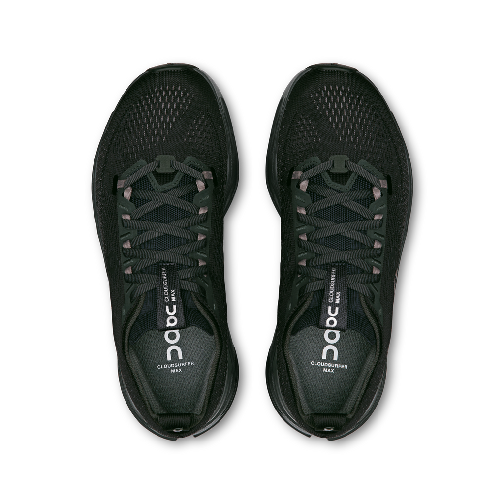 Cloudsurfer Max  Black | Eclipse