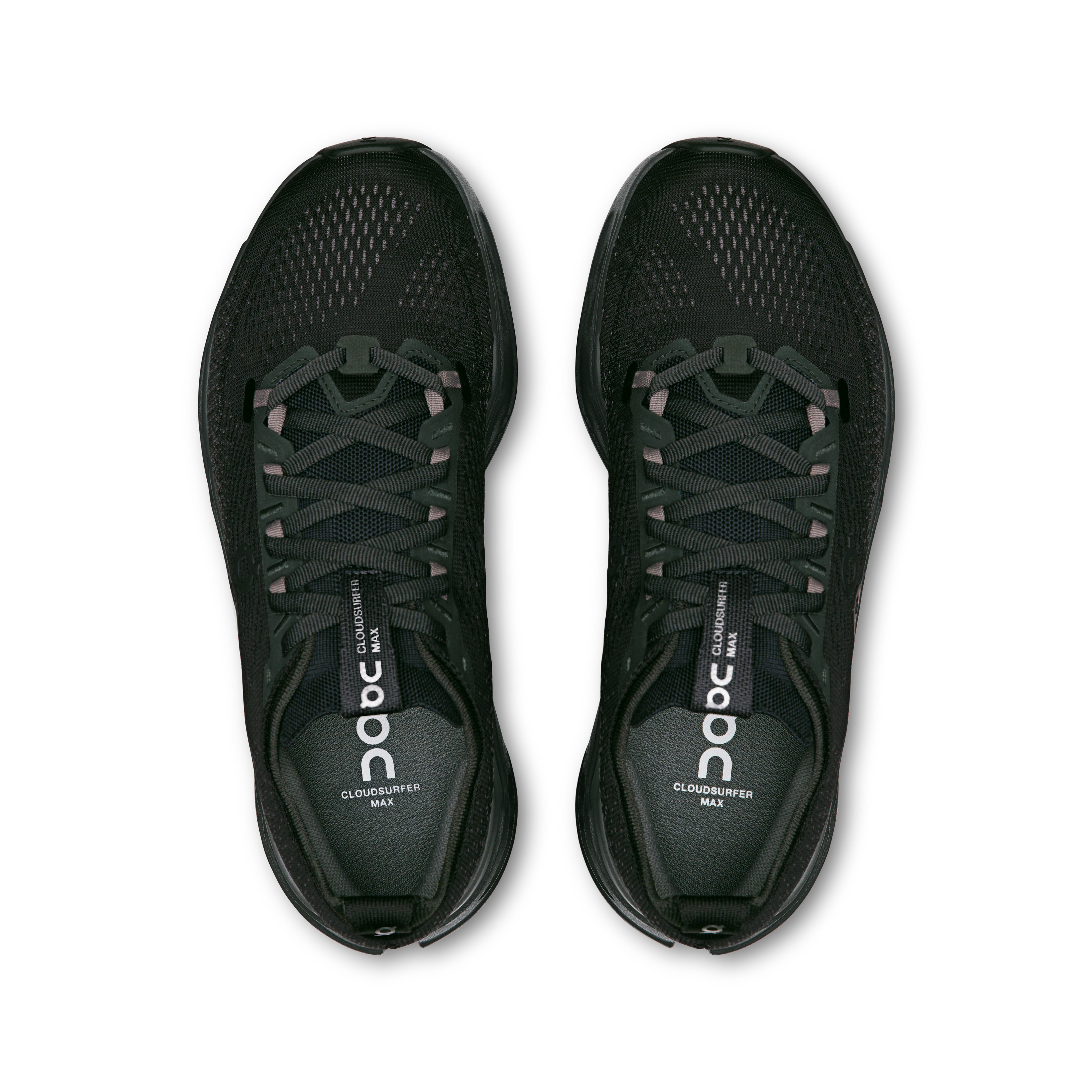Cloudsurfer Max  Black | Eclipse