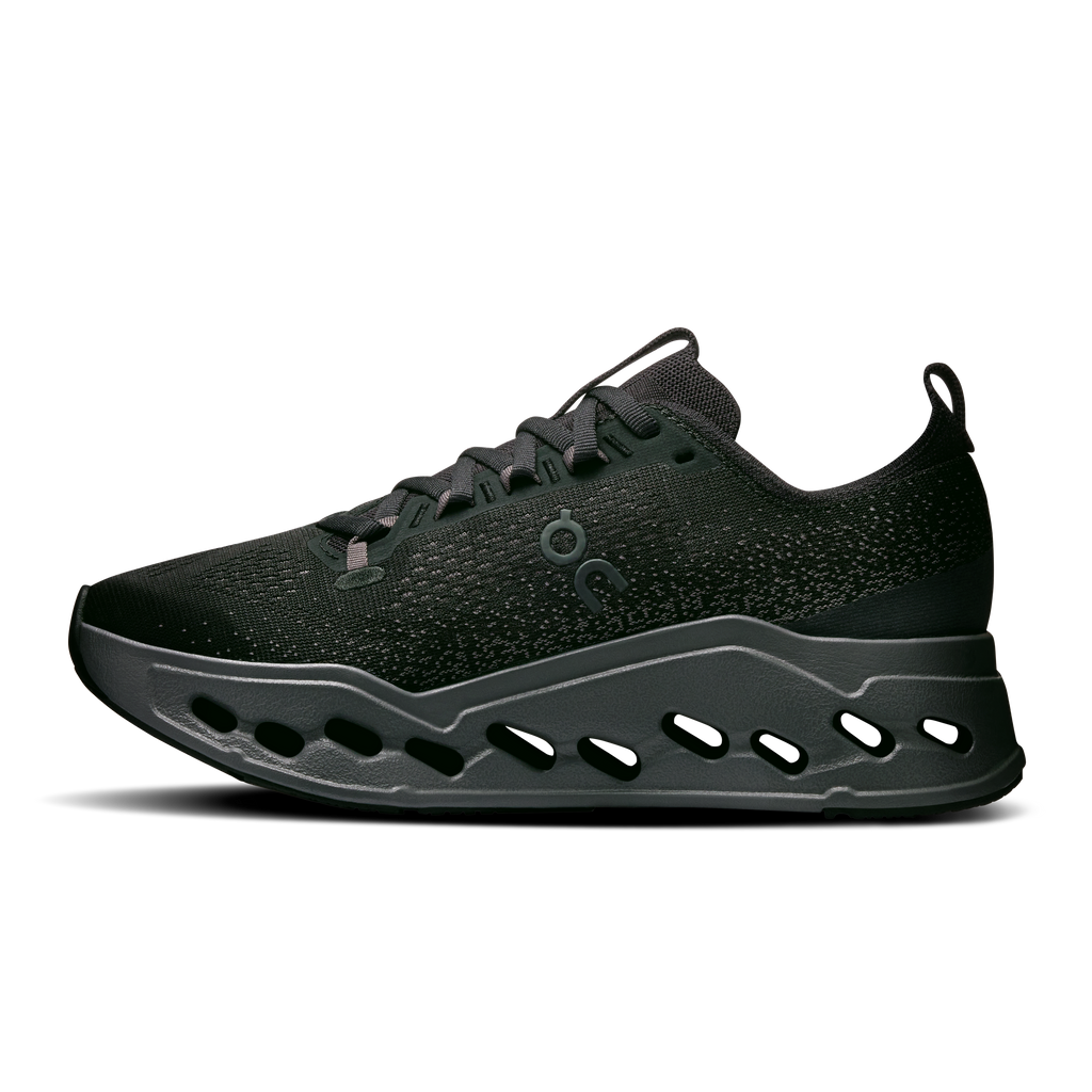 Cloudsurfer Max  Black | Eclipse