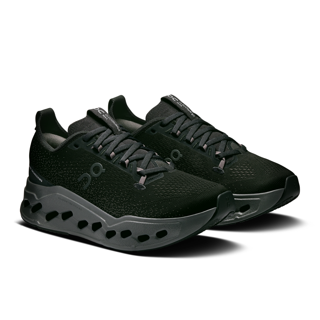 Cloudsurfer Max  Black | Eclipse
