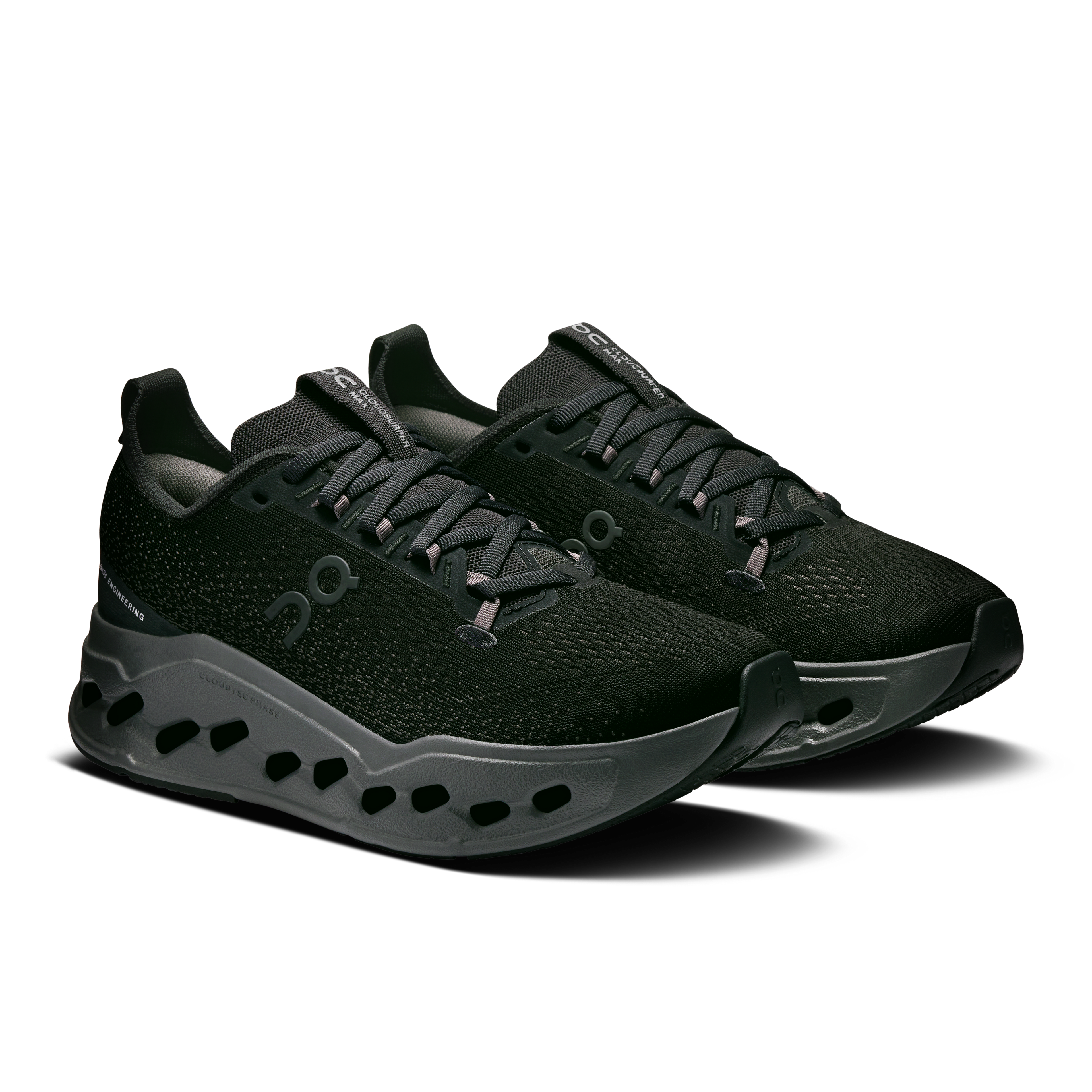 Cloudsurfer Max  Black | Eclipse