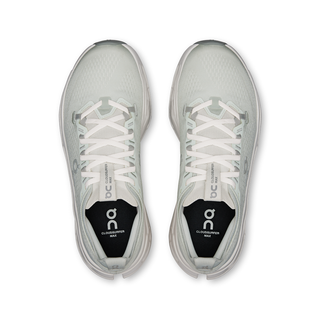 Cloudsurfer Max  Iceberg | Ivory