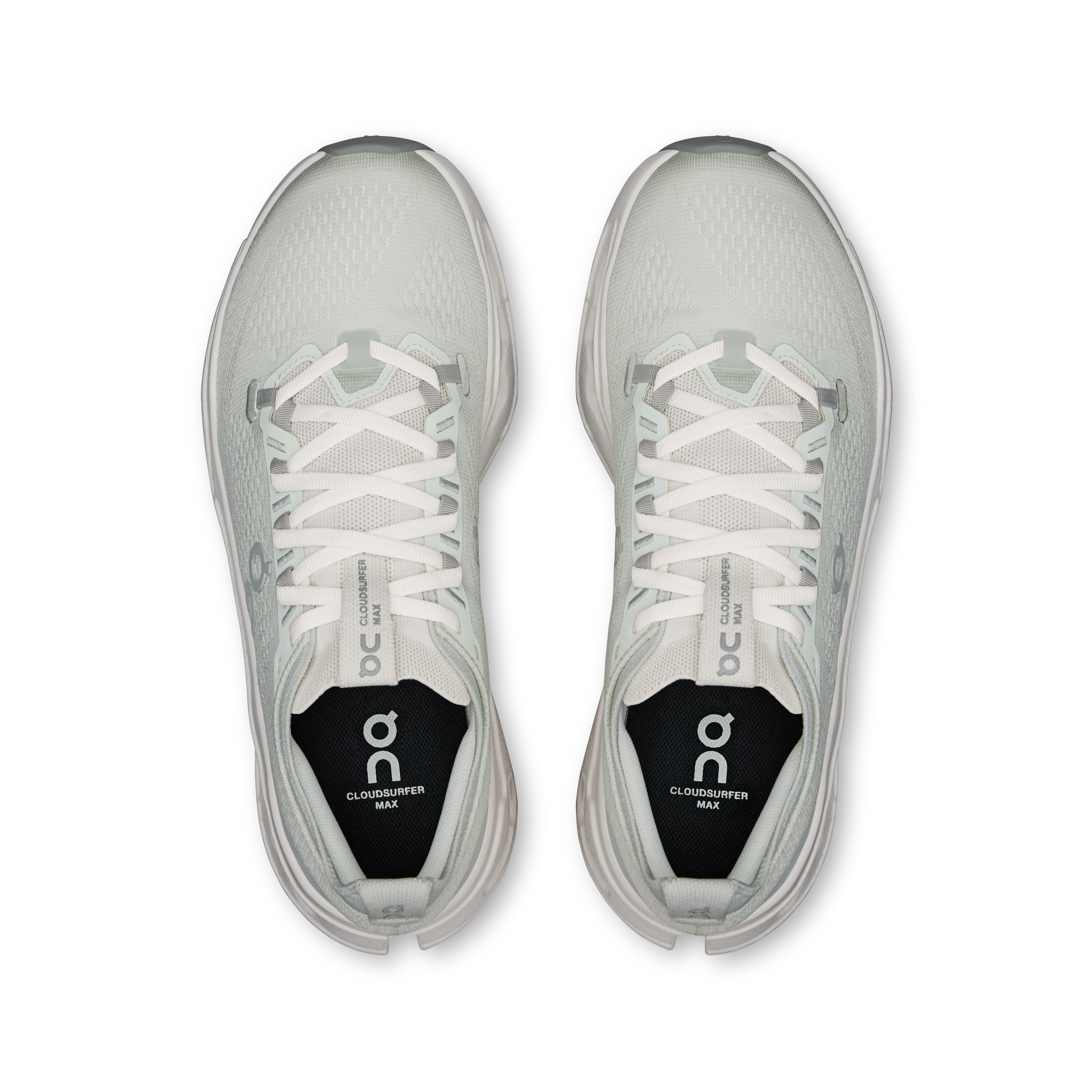 Cloudsurfer Max  Iceberg | Ivory