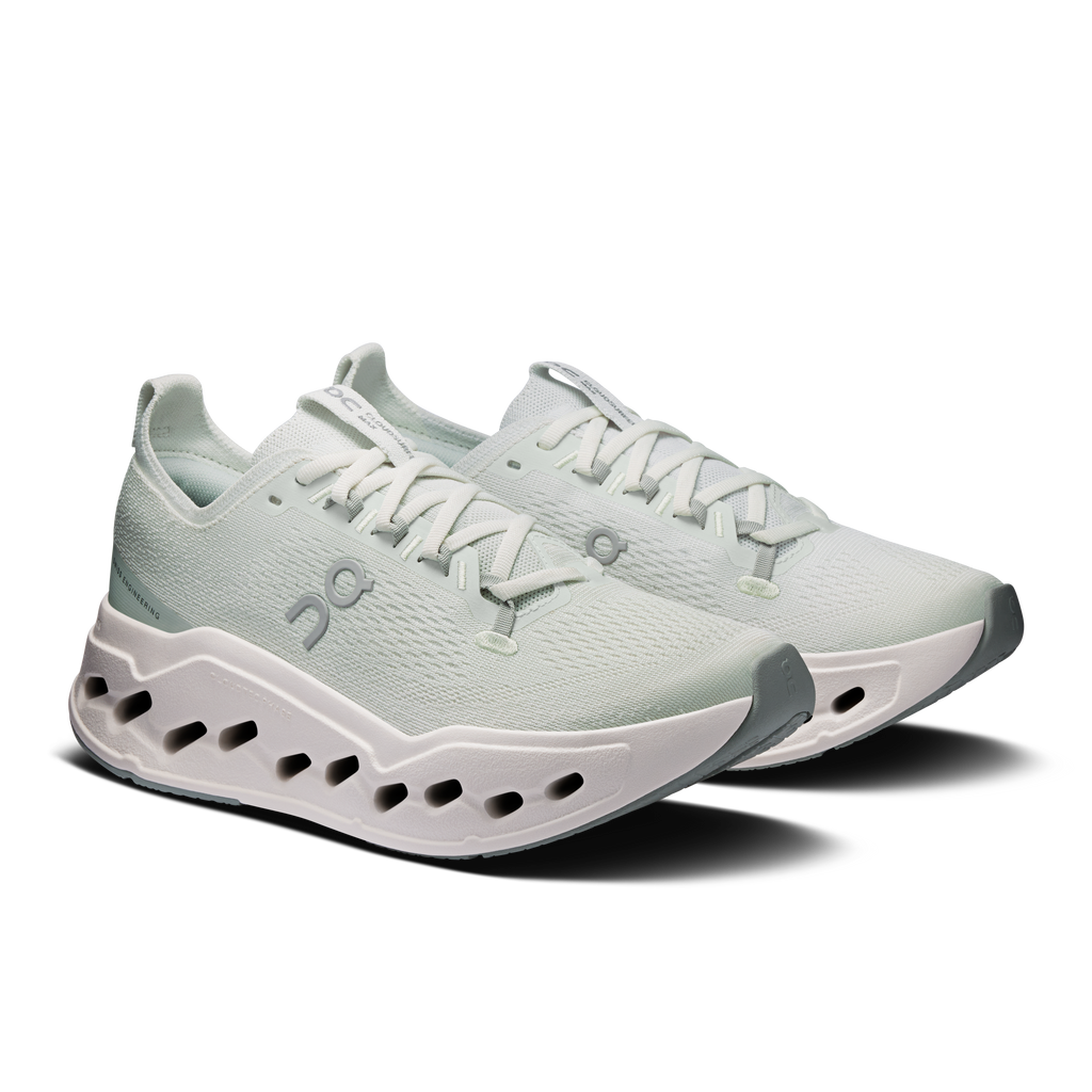 Cloudsurfer Max  Iceberg | Ivory