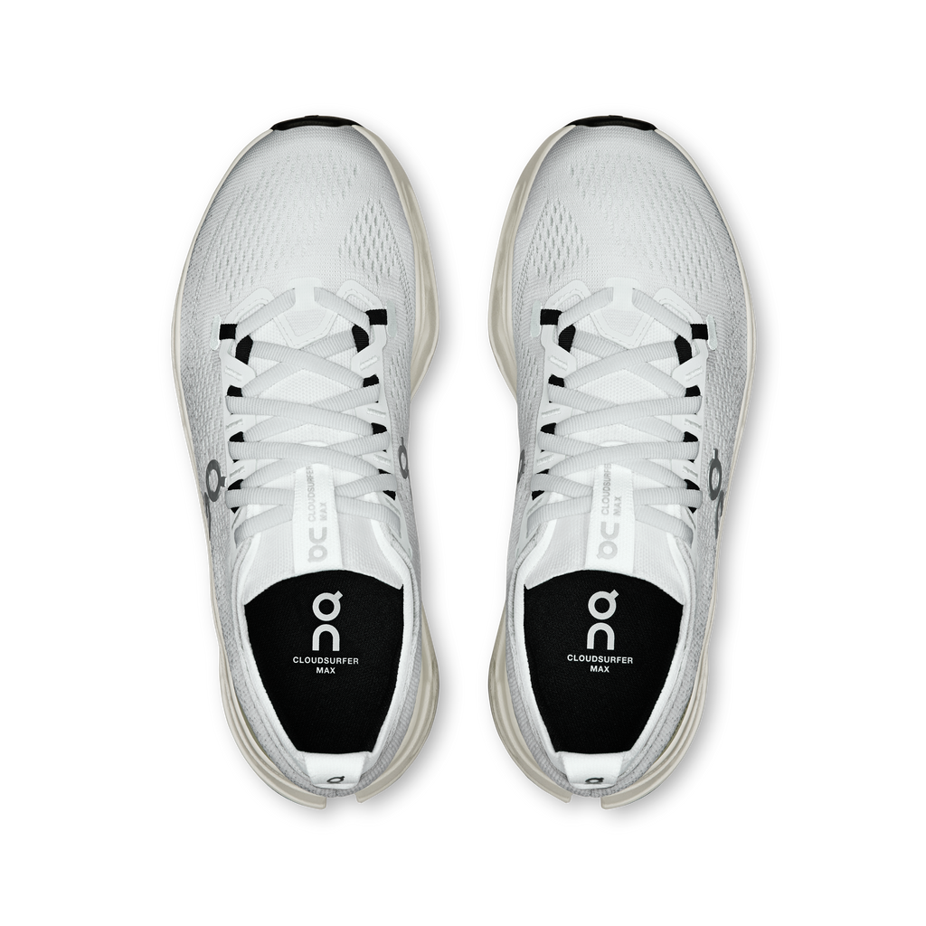 Cloudsurfer Max White | White