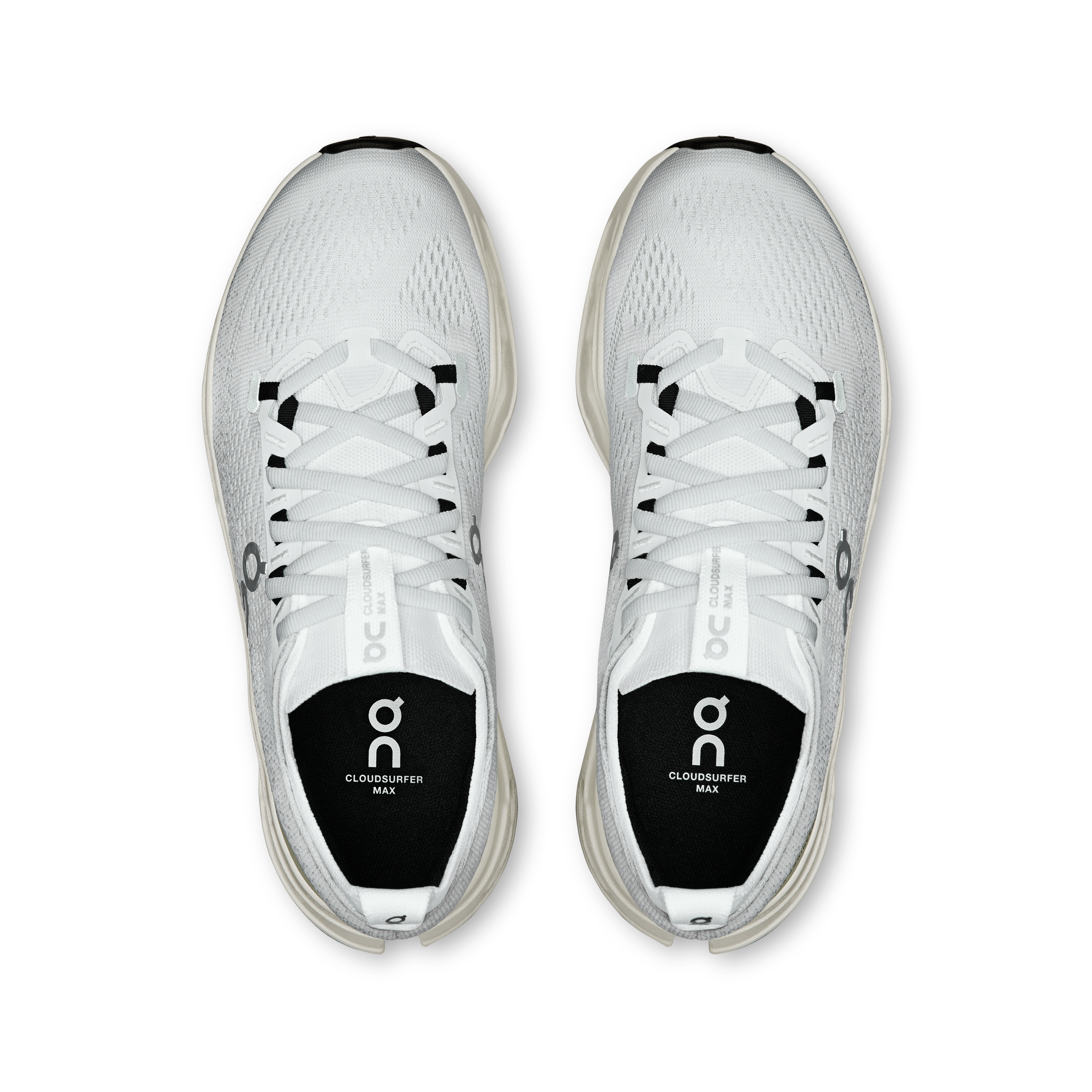 Cloudsurfer Max White | White