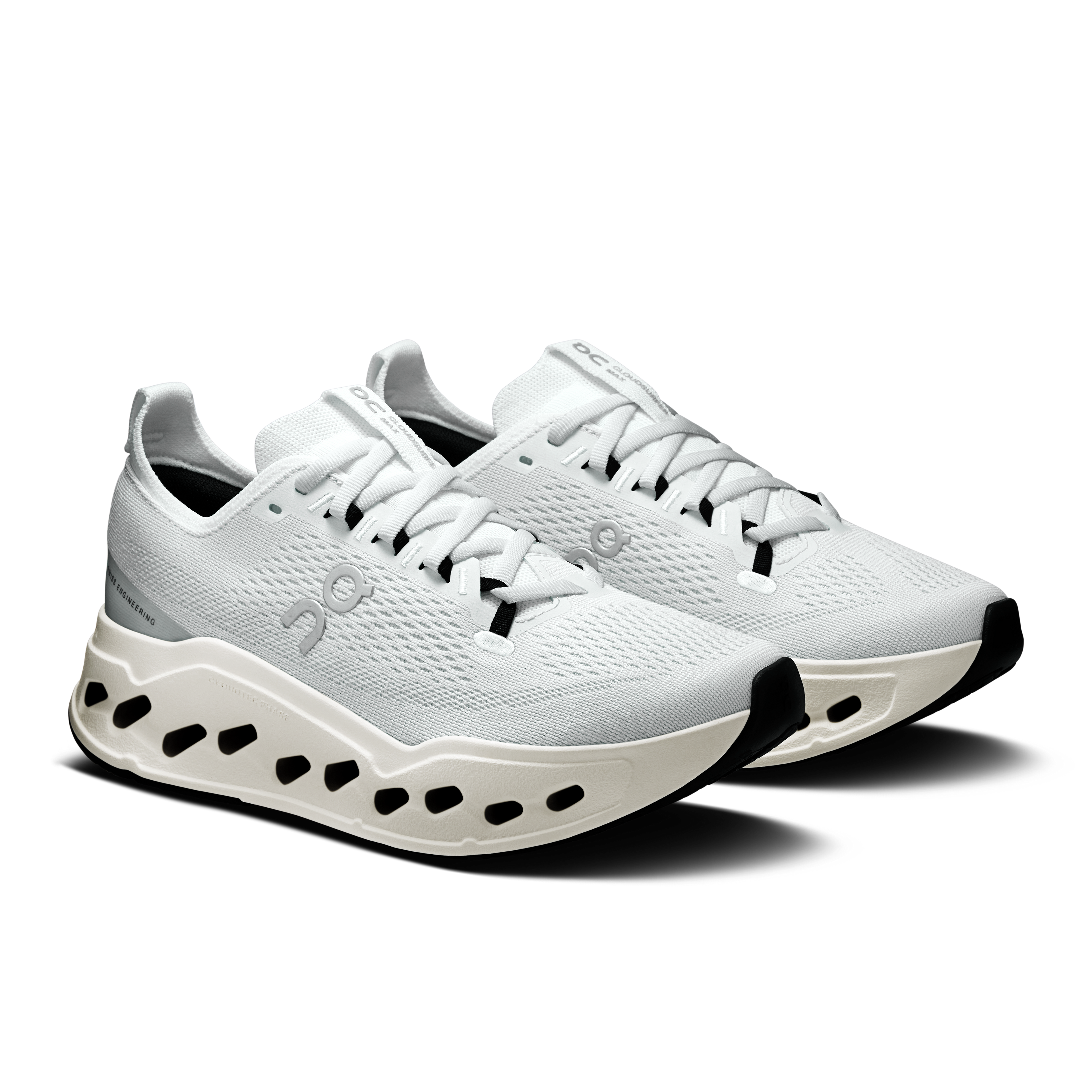 Cloudsurfer Max White | White