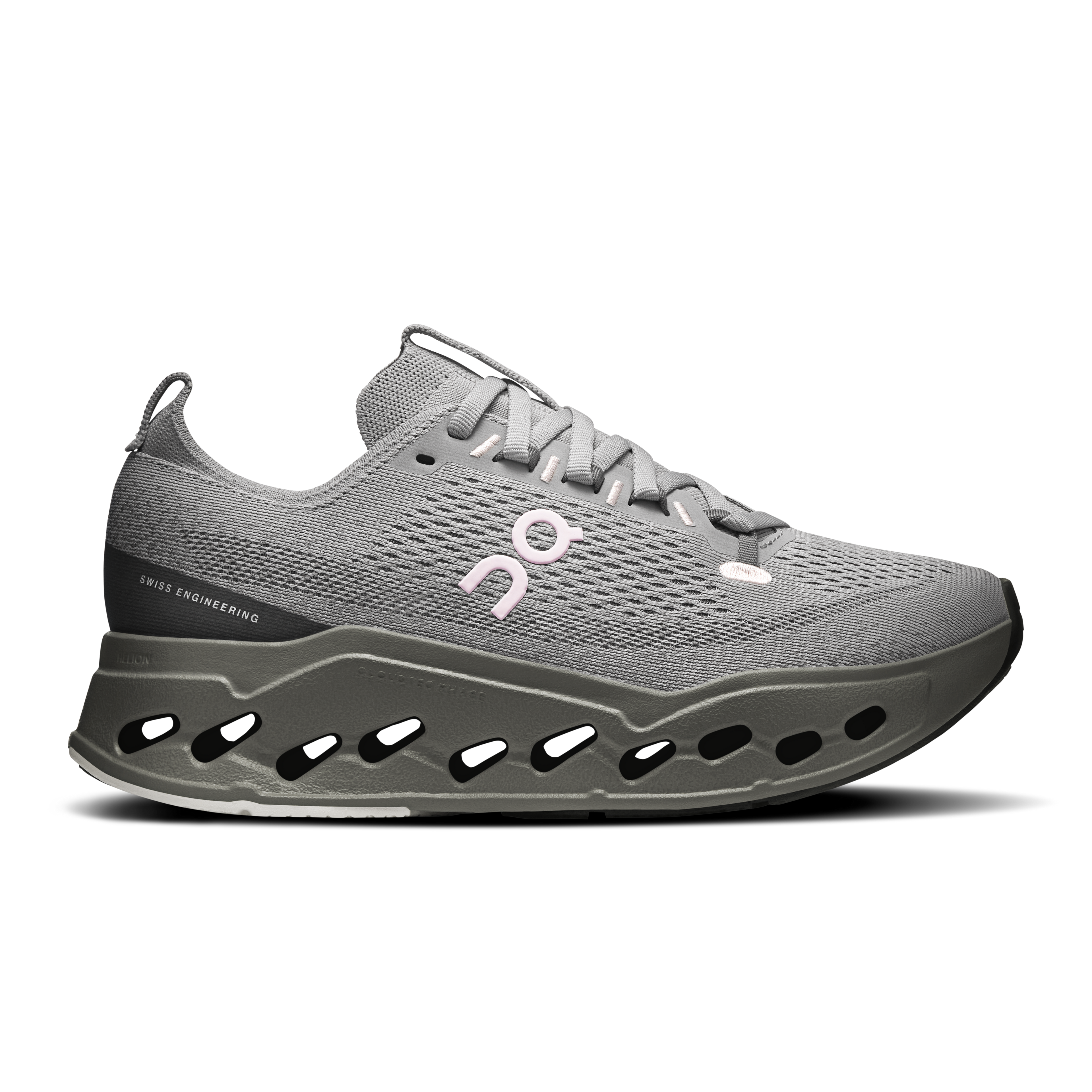 Cloudsurfer Max Alloy | Asphalt