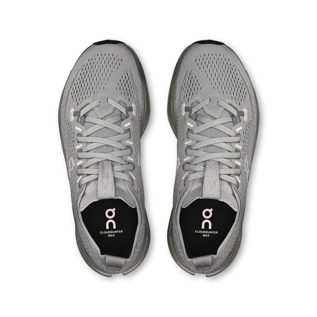 Cloudsurfer Max Alloy | Asphalt