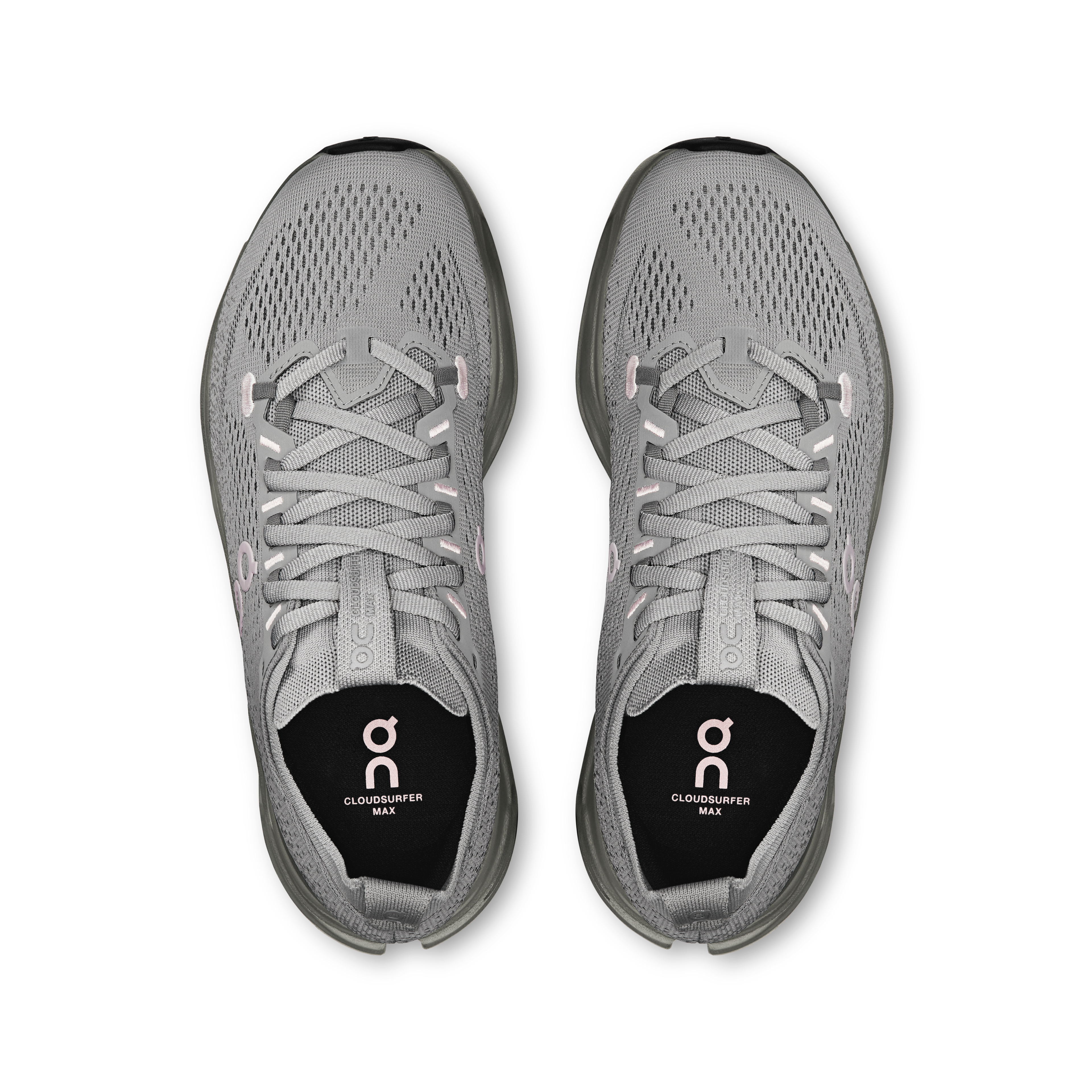 Cloudsurfer Max Alloy | Asphalt