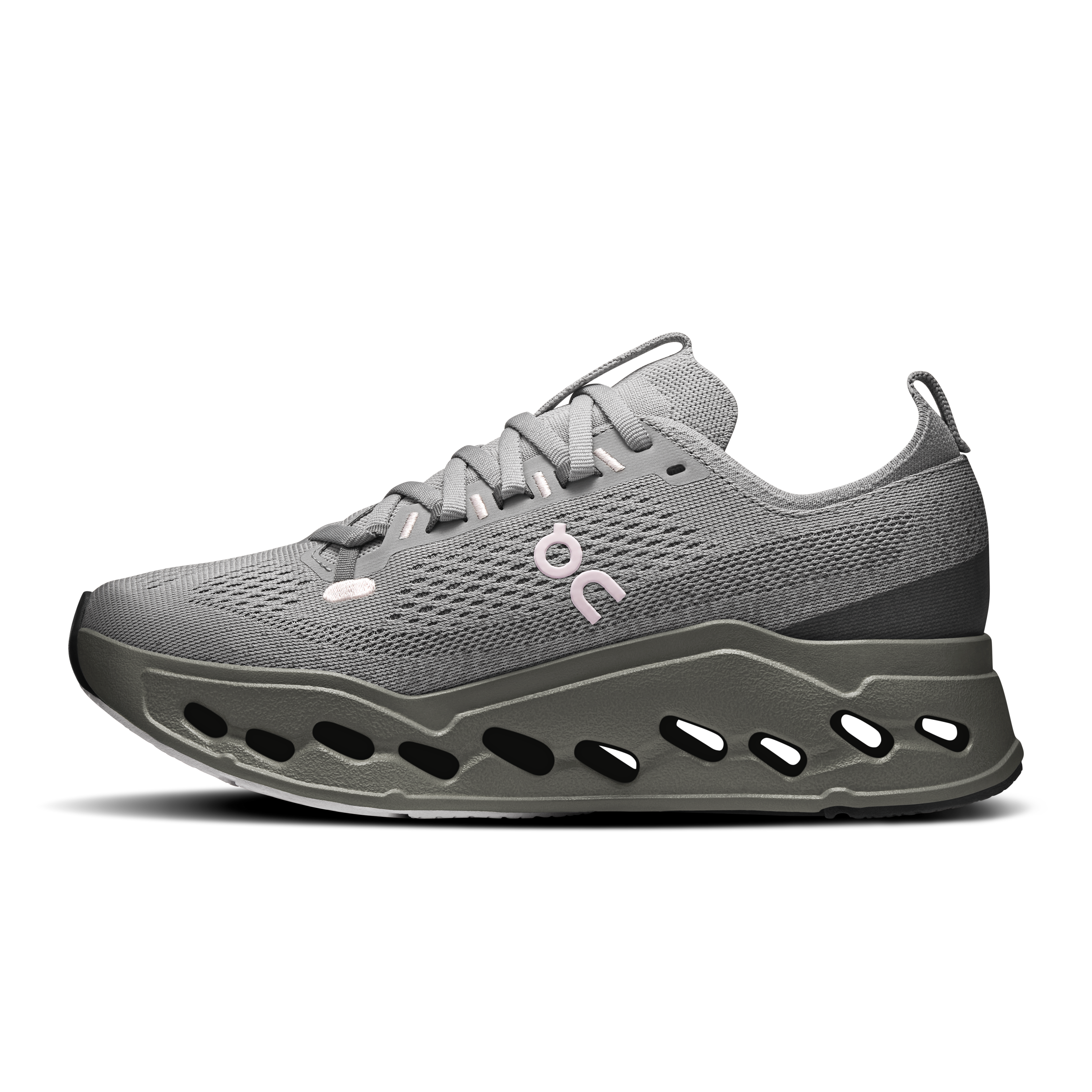 Cloudsurfer Max Alloy | Asphalt