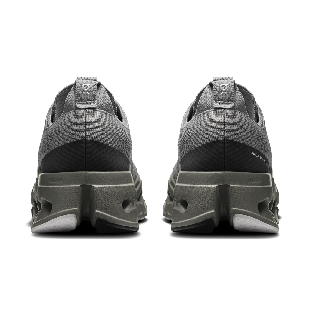 Cloudsurfer Max Alloy | Asphalt