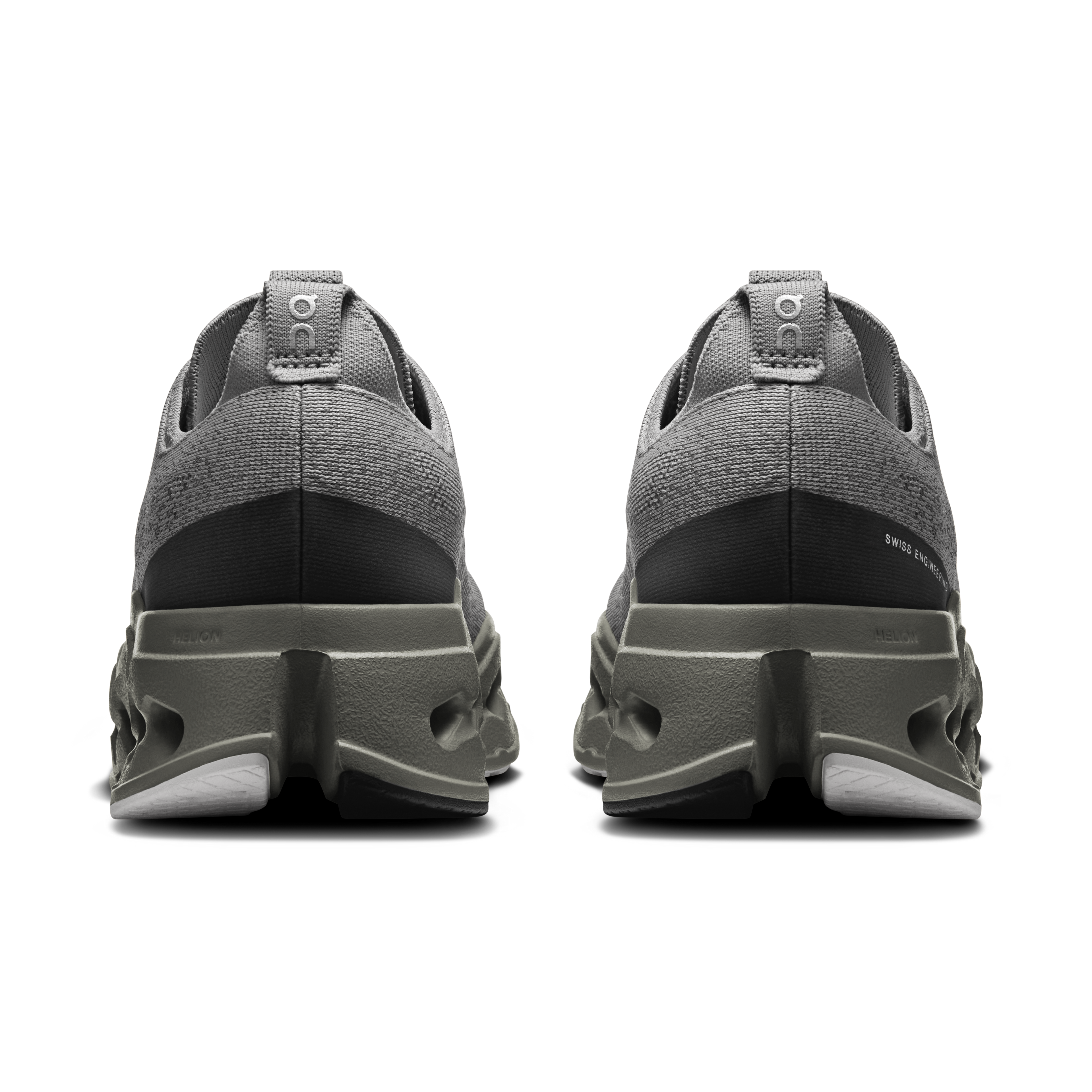 Cloudsurfer Max Alloy | Asphalt