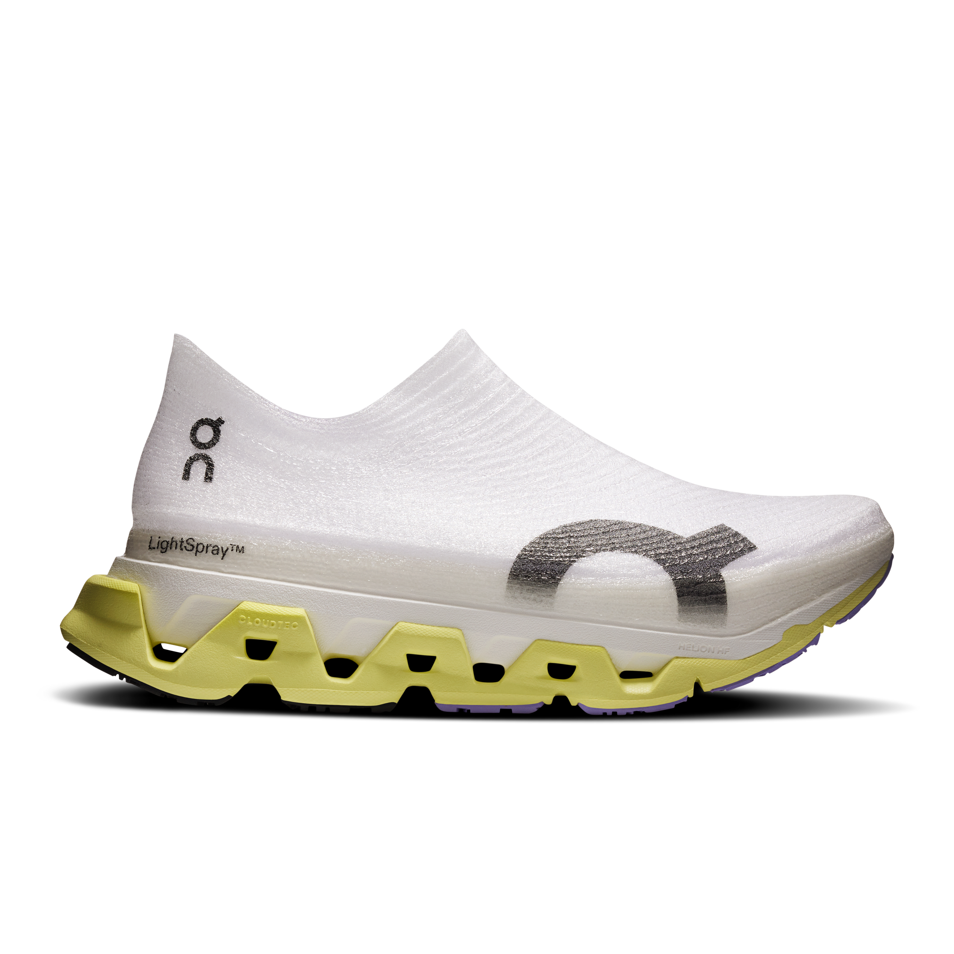 LightSpray Cloudmonster 3 Hyper  Limelight | Bloom